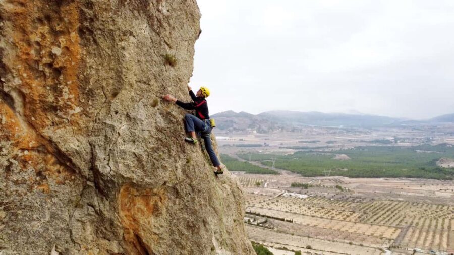 Costa Blanca: 7-Day Rock Climbing Adventure - The Cost and Value  