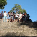 Costa Maya: Chacchoben Ruin, 7 Colors Lagoon Shore Excursion - Exploring Chacchoben – A Glimpse into Mayan Civilization