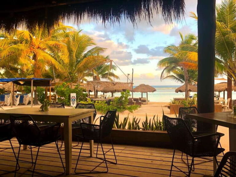 Costa Maya: Yaya Beach Break Open Bar & Optional VIP Cabana - An In-Depth Look at the Yaya Beach Experience