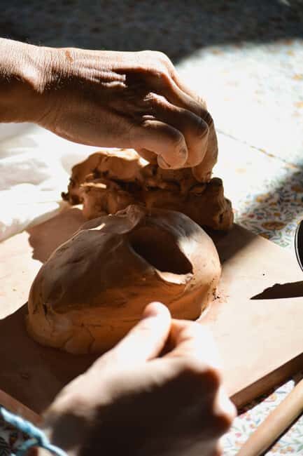 Cotignac: Clay Modeling Workshop - Why This Workshop Offers Real Value