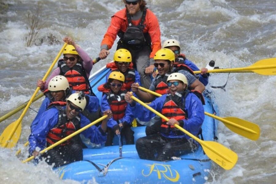 Cotopaxi: Bighorn Sheep Canyon Rafting Full Day Tour - What Sets This Experience Apart?