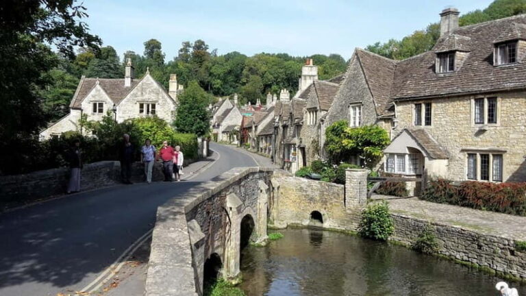 Cotswolds: Bath, Tetbury & Castle Combe - Southern Cotswolds - The Itinerary in Detail