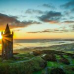 County Down: Private Tour with Scrabo Tower and Castle Ward - Transportation & Practicalities