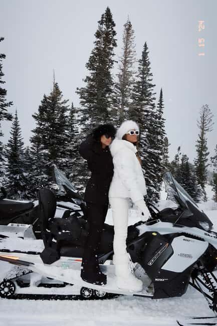 Courchevel: Ski Photo Session on the Slopes - The Sum Up