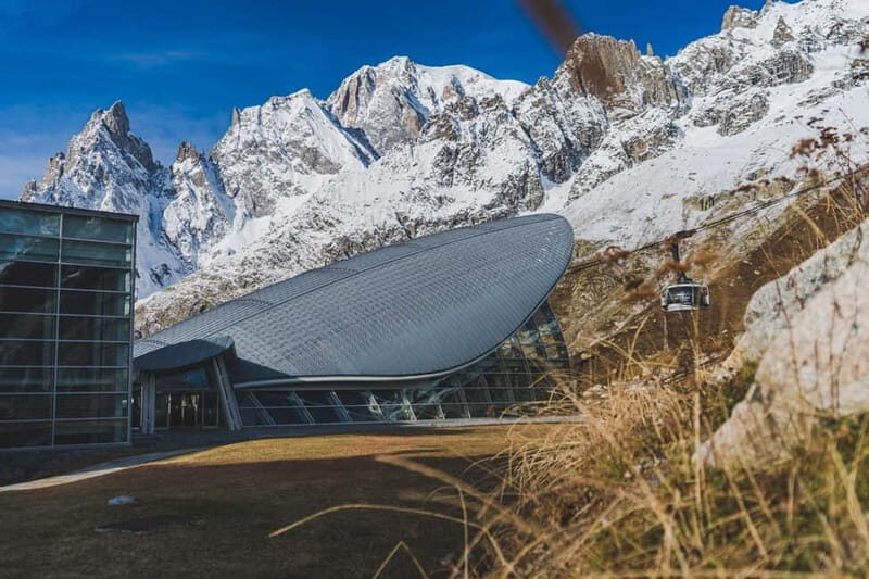 Courmayeur: Skyway Monte Bianco Cable Car Return Ticket - Practical Details and Value