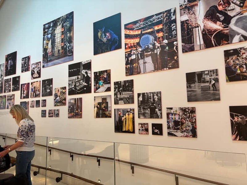 Covent Garden Tour; ghosts and theaters with tarot cards at the end - Practical Details and Value