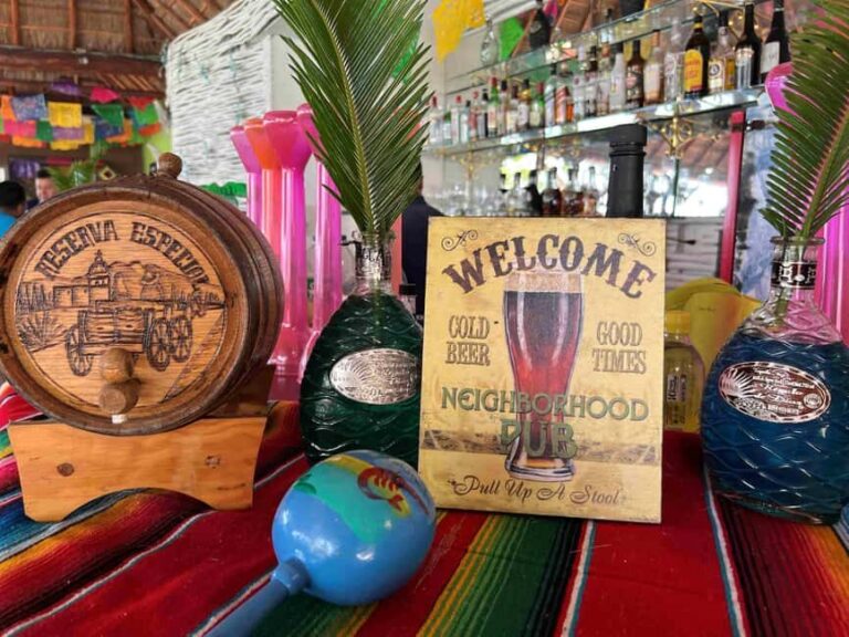 Cozumel: All-Inclusive Beach Club Day Pass with Open Bar - Authentic Insights from Reviewers