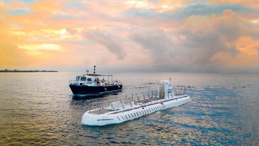 Cozumel: Atlantis Submarine Adventure - Practical Details and What to Know Before You Go