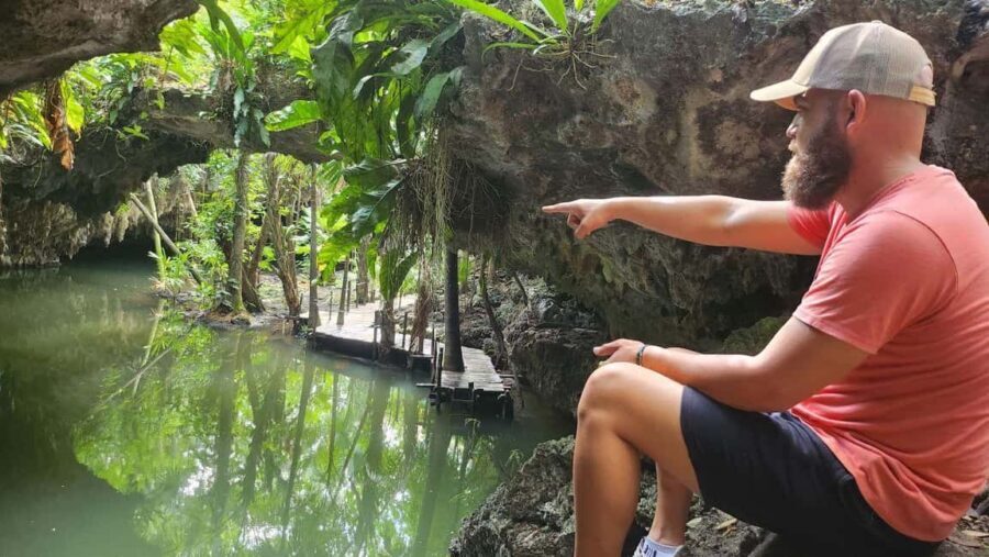 cozumel: atv off road adventure to Jade Cavern and beach - Final Thoughts: Is This Tour Right for You?  