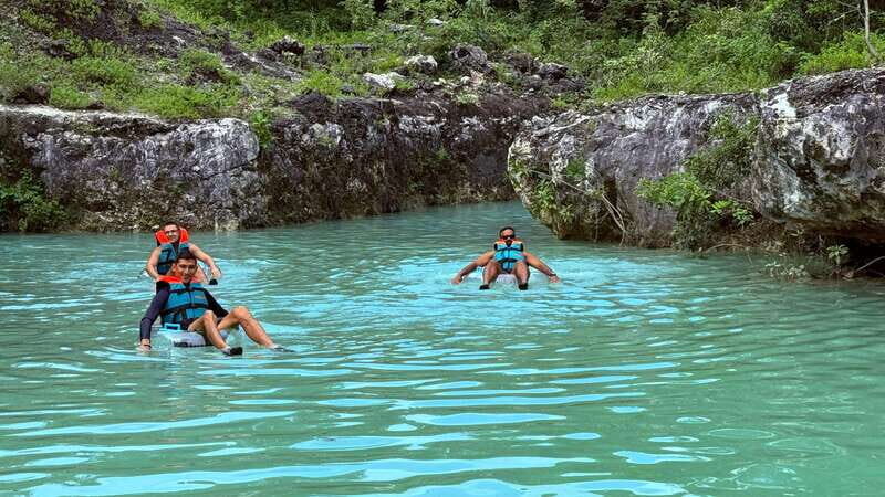 Cozumel: ATV Seashore Adventure & Mayan Cenote Experience - What to Expect on the Tour