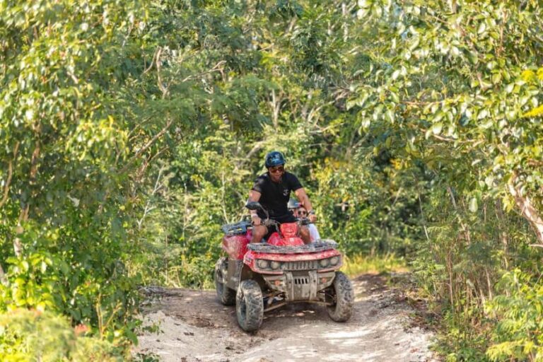 Cozumel: Best ATV Jungle Tour + Locker - Why This Tour Offers Great Value