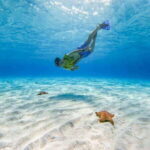 Cozumel: Catamaran, El Cielo Bay & Palancar Reef with Lunch - The Itinerary in Detail
