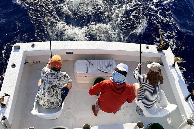 Cozumel Deep Sea Fishing  Private Charter Experience - Why Choose This Tour?