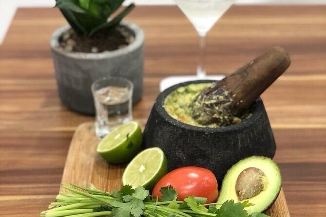 Cozumel!! Guacamole And Margarita Fiesta!!! ( Virtual Experience) - The Virtual Meeting Point