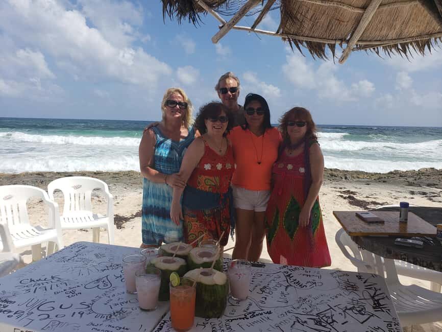 Cozumel: Island Bar Tour with Lunch - Practical Tips for Your Day