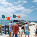 Cozumel: Island Tour Mayan Experience & Beach Getaway - Detailed Breakdown of the Itinerary