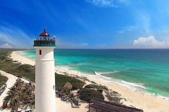 Cozumel Jeep or Buggy Island Tour Plus Mayan Ruins or Punta Sur - Snorkeling: Clear Waters and Full Gear  