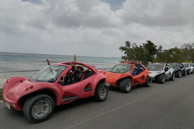 Cozumel Jeep or Buggy Tour with Snorkeling from Cancun - Who Is This Tour Best For?