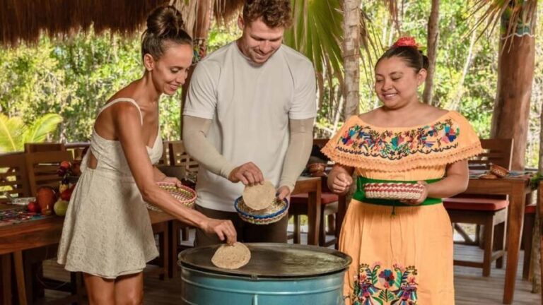 Cozumel: Kuzá Beach & Adventure Park Mexican Flavors - Who Is This Tour Perfect For?