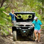 Cozumel: Private Xrail Buggy Adventure to Virgin Beach - What to Expect During the Tour