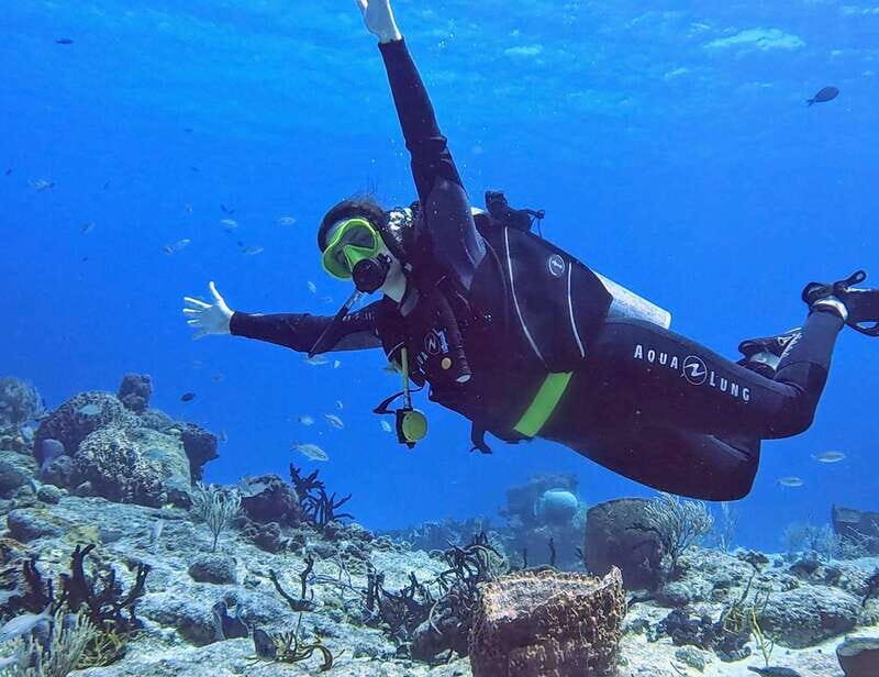 Cozumel Scuba Diving: 2 Tanks in the National Park for certified divers - Itinerary Breakdown: What to Expect