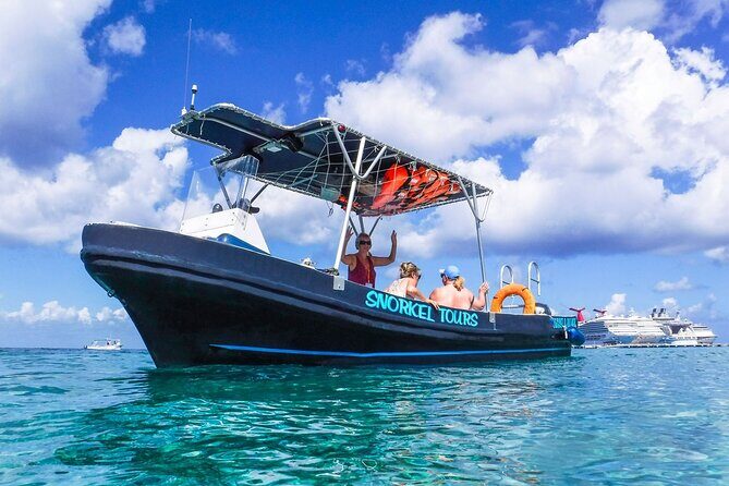 Cozumel Snorkel at El Cielo & 2 Reefs! Transportation from Tulum - Price and Value Analysis