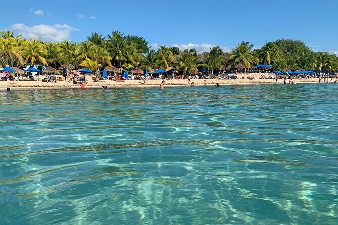 Cozumel Snorkel Experience! El Cielo Beach & Reef from Tulum City - The Sum Up: Who Should Consider This Tour?