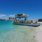 Crab Island Charter Four Hours! Double Decker Pontoon 2 Slides - What to Expect During the Tour