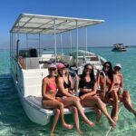 Crab Island Cruise Aboard Private Adventure - The Experience on Board