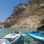 Crabonaxa: Stand up paddle SELLA Diavolo Poetto Calamosca - An Introduction to the SUP Experience in Sardinia
