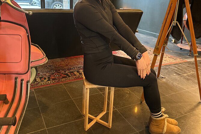 Craft an Oak Side Table - The Creative Process and Final Result