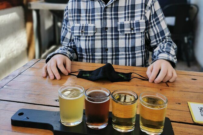 Crawling Craft Brew Tijuana: Tijuana Day Tour from San Diego - An In-Depth Look at the Experience