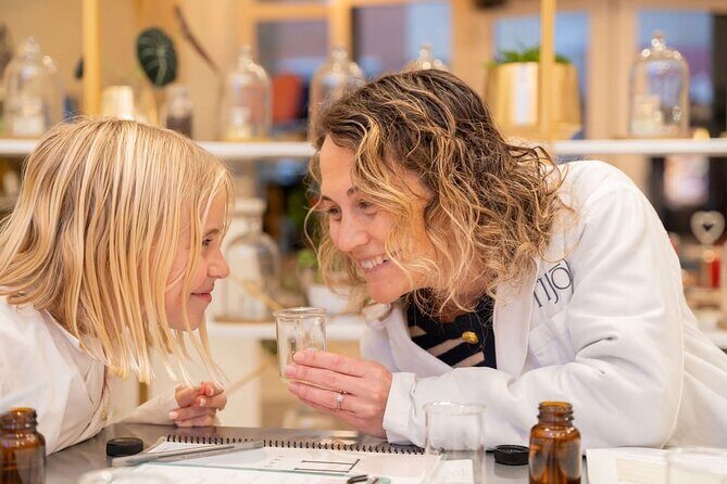 Create a Custom Perfume or Cologne in Nashville: Mix & Match - The Value of the Price