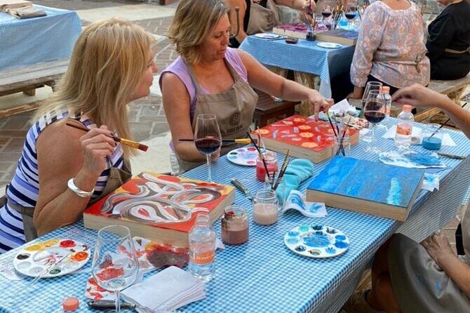 Creative Art Workshop in San Jose del Cabo : Make Unique Memories - What Does the Workshop Include?