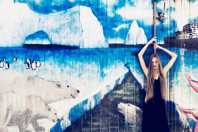 Creative Portraits in Berlins Streets - The Breakdown of the Experience