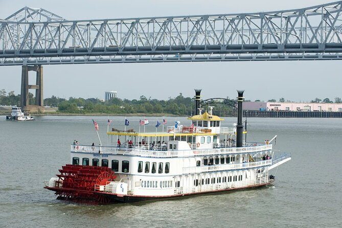 Creole Queen Weekend Jazz Brunch Cruise on the Mississippi River - The Sum Up: Is the Creole Queen Jazz Brunch Cruise Worth It?