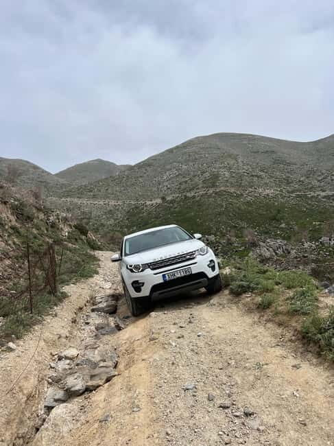 Crete Above the Clouds: Private 4x4 White Mountains Safari - Authentic Experiences and Guest Insights