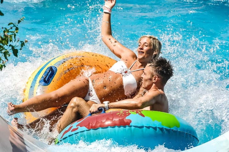 Crete: AcquaPlus WaterPark Entrance Ticket optional Transfer - What You Can Expect at AcquaPlus