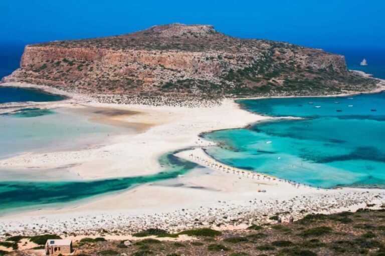 Crete: Balos & Gramvousa Excursion - What’s Included, What’s Not