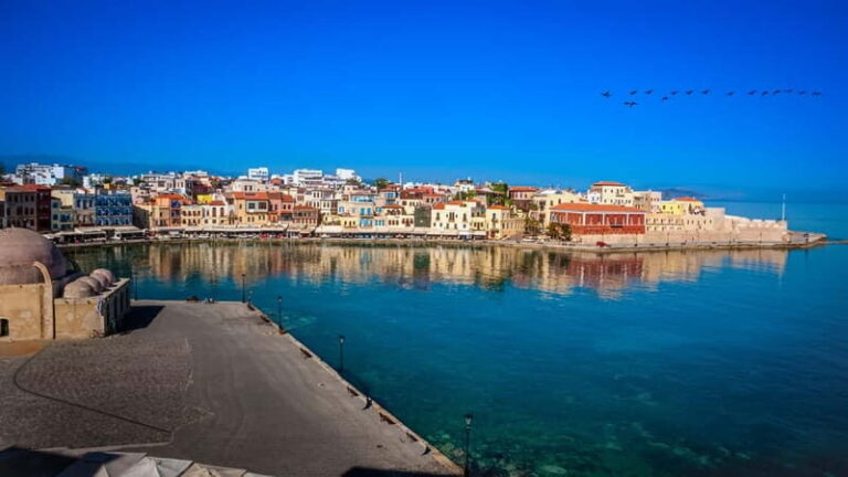 Crete: Chania Old Town, Rethymno & Kournas Lake - Authentic Touches and Practical Insights Based on Reviews