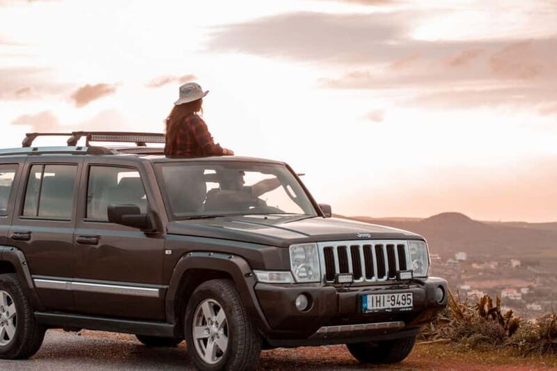 Crete: Explore Lassithi Plateau, Myths & Cretan Cuisine - The Food and Drink Experience