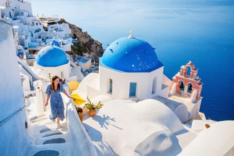 Crete: Full-Day Trip to Santorini from Chania - Transportation and Logistics