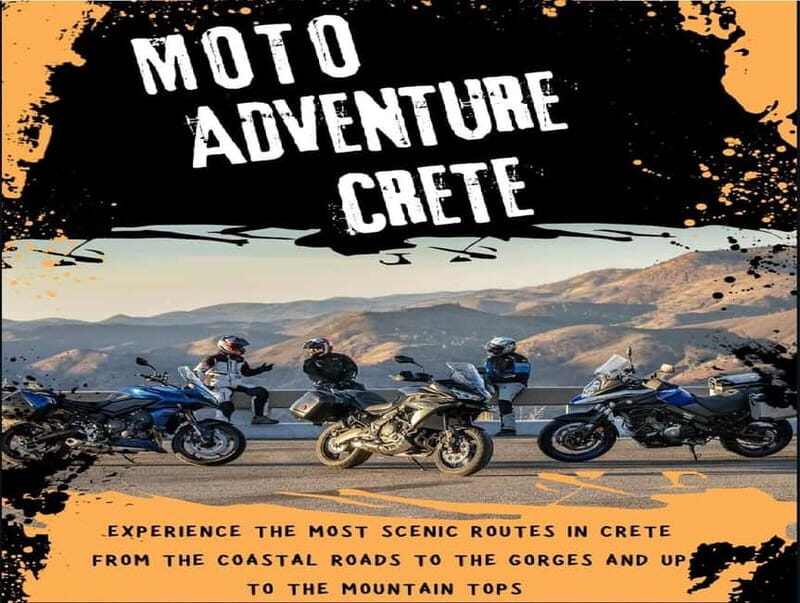Crete: Guided Motorcycle Tour with Drone Footage - Who Will Love This Tour?