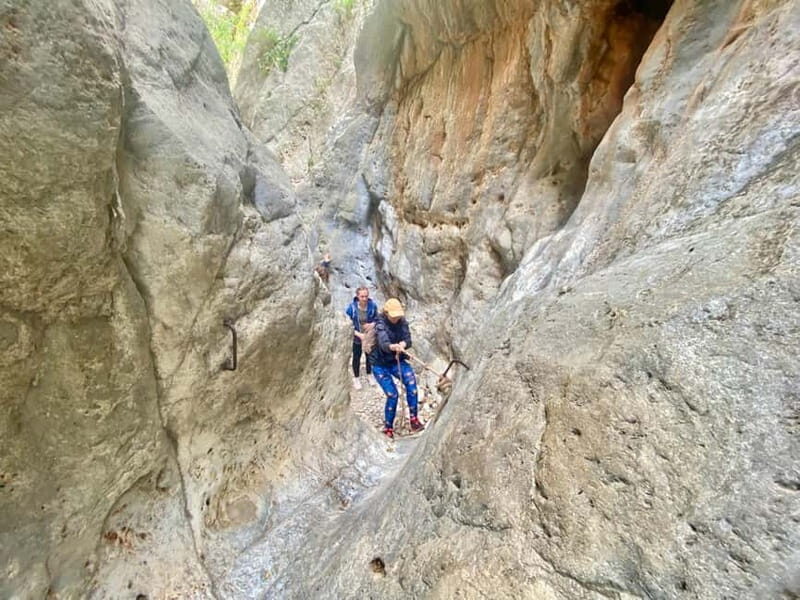 Crete: Kritsa Canyon Guided Hiking Tour - What’s Included & What to Bring