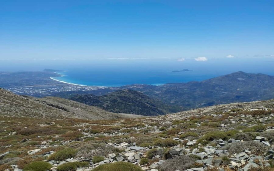 Crete: Psiloritis Mountain Guided Hike - The Itinerary Breakdown