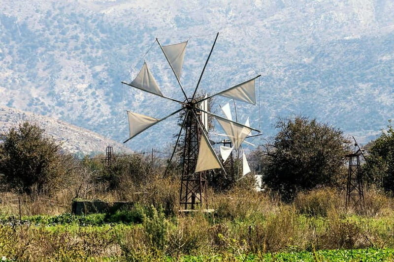 Crete: Road-trip to Lasithi Plateau & Olive Mill Farm - Exploring the Stops: What Youll Experience