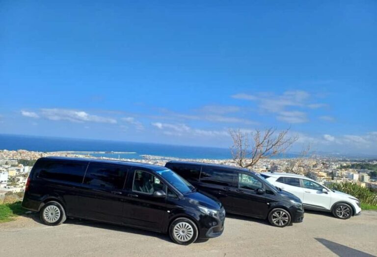 Crete: Samaria Easy Way Hike From Sfakia with Prive Transfer - A Deep Dive into the Experience