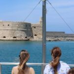 Crete: Scenic Coastline Cruise with Swimming Stop - The Itinerary in Detail