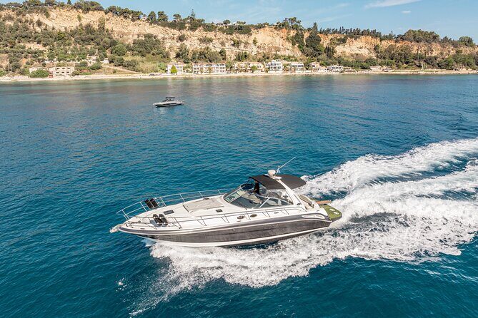 Crete Yacht Cruises 7 Hours Private Guided Cruise in Ag. Nikolaos - The Homemade Lunch: A Highlight