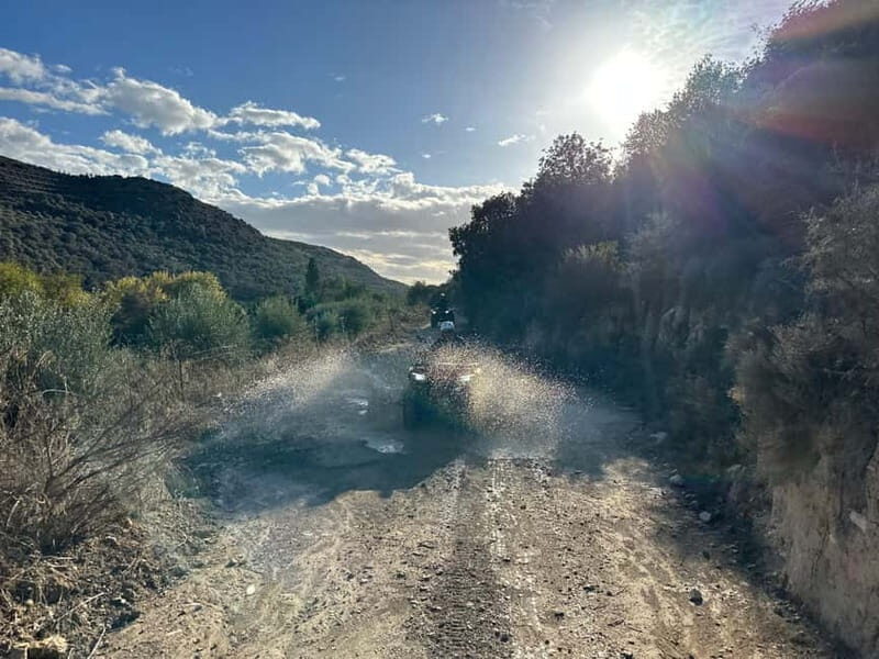Crete: Zaros ATV Tour - About the Zaros ATV Tour Experience